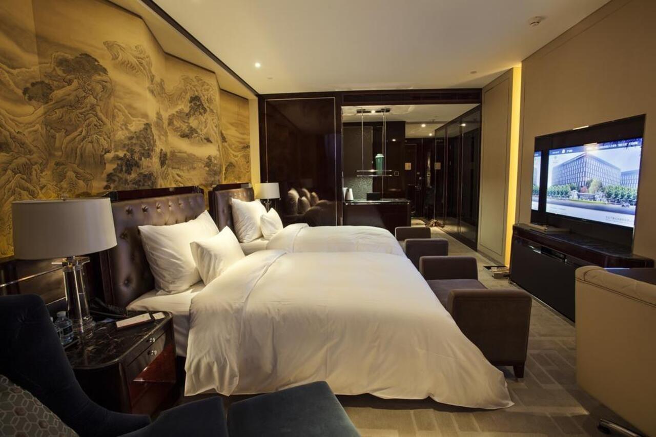 Palace Garden Hotel And Resorts Beijing Exterior foto