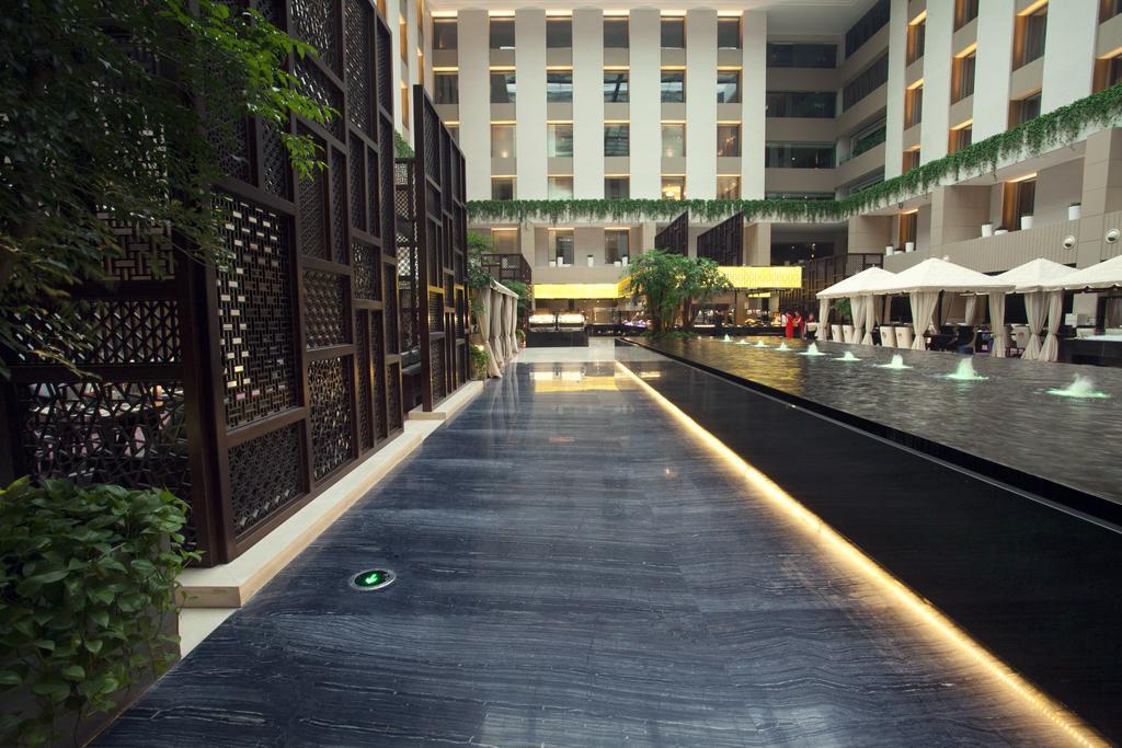 Palace Garden Hotel And Resorts Beijing Exterior foto