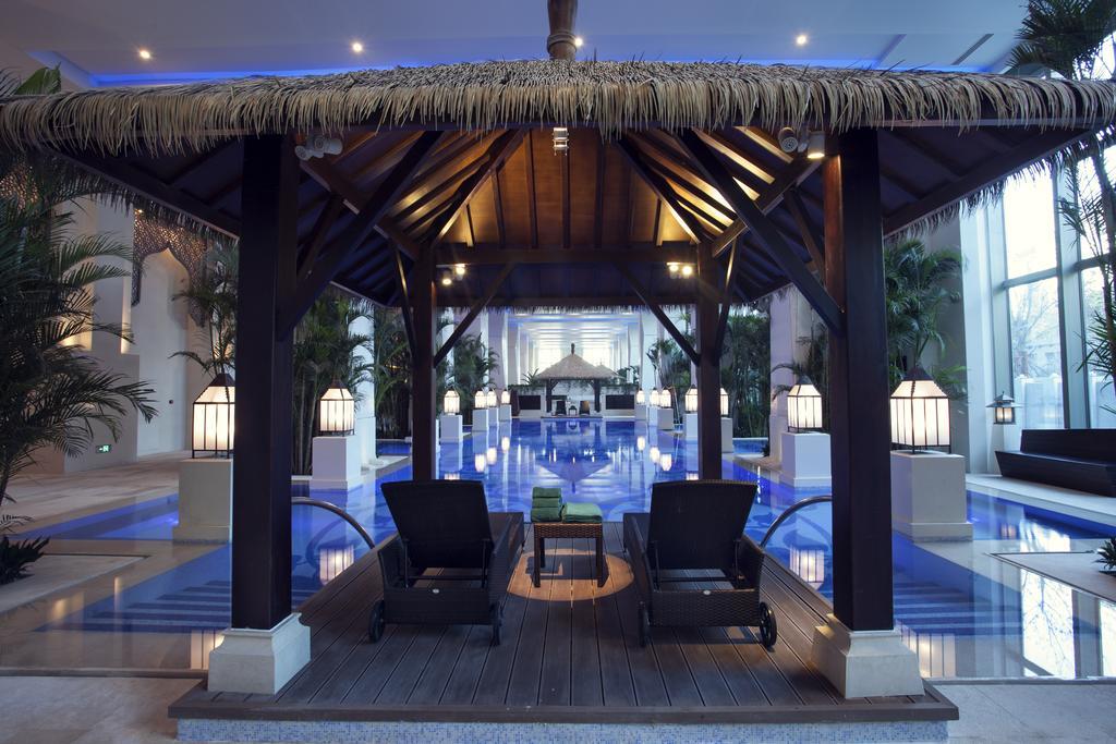 Palace Garden Hotel And Resorts Beijing Exterior foto
