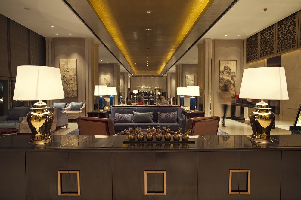 Palace Garden Hotel And Resorts Beijing Exterior foto