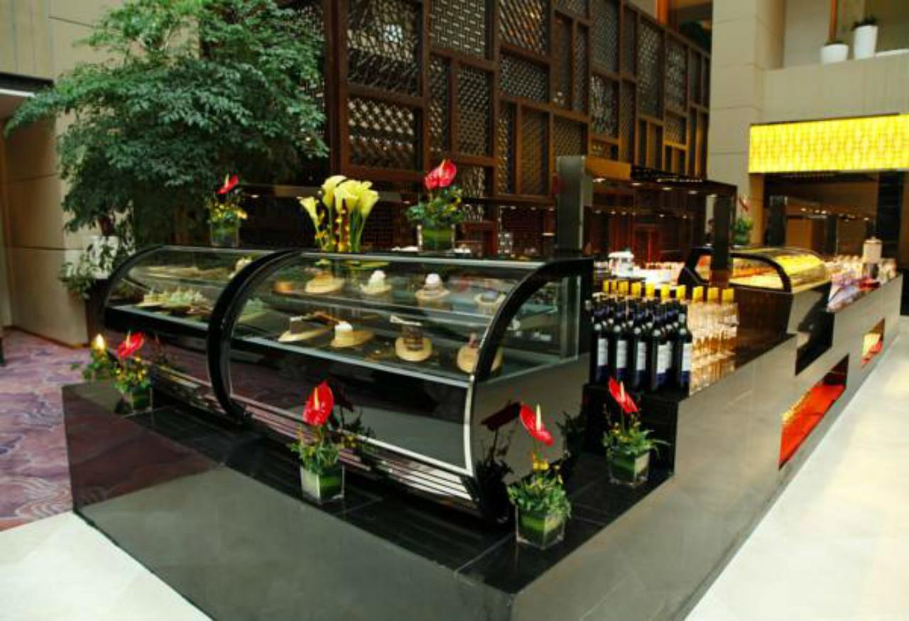 Palace Garden Hotel And Resorts Beijing Exterior foto