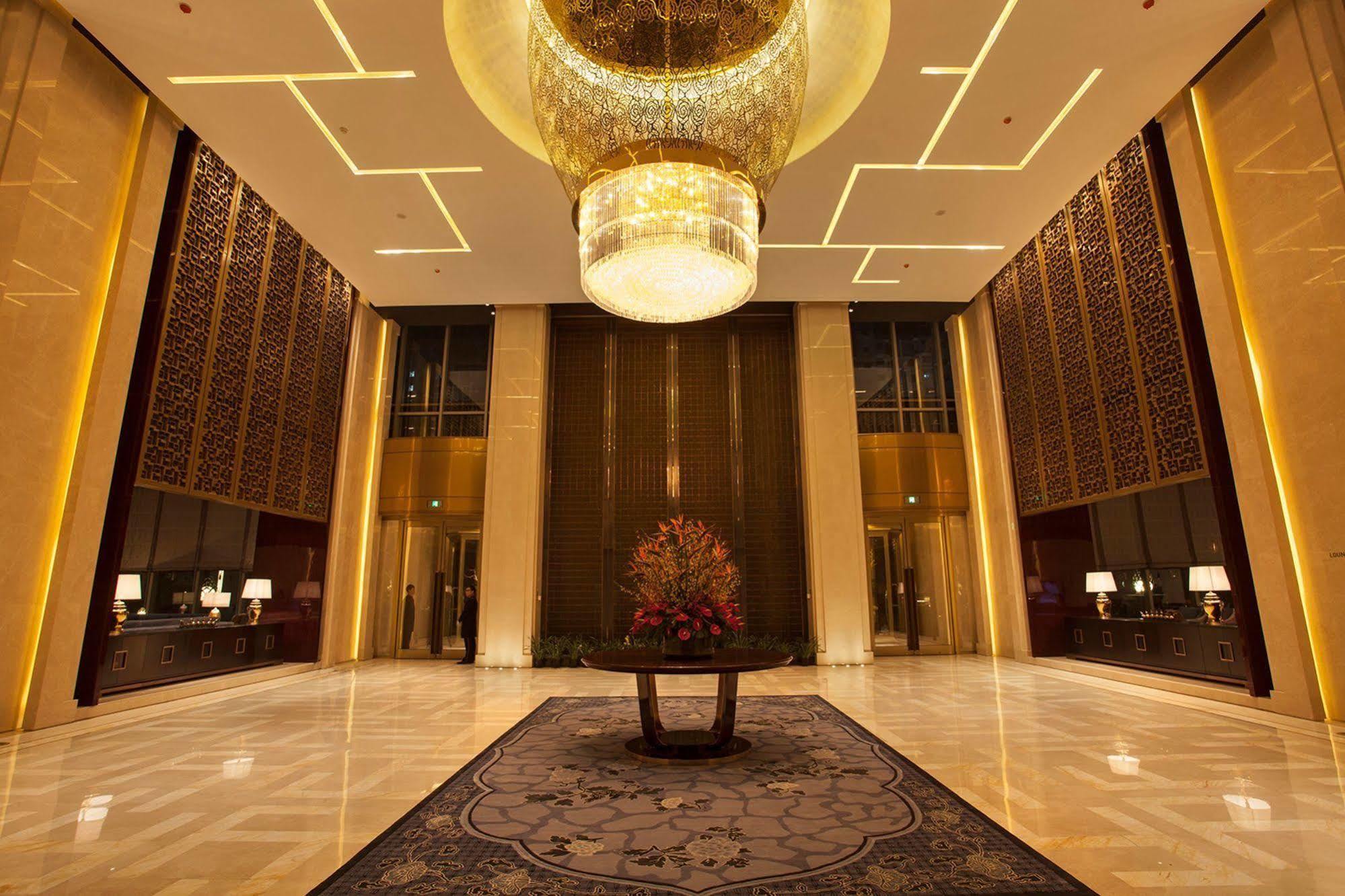 Palace Garden Hotel And Resorts Beijing Exterior foto
