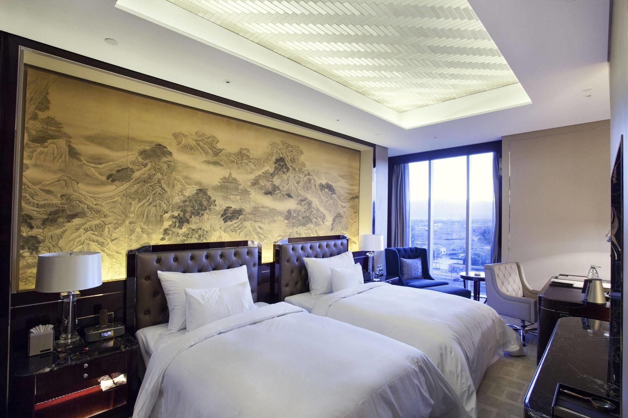 Palace Garden Hotel And Resorts Beijing Exterior foto