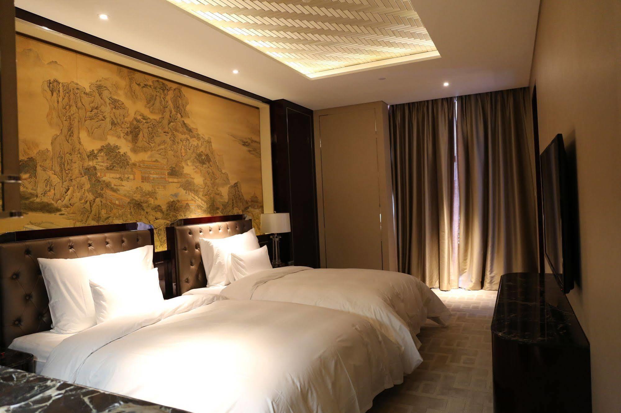 Palace Garden Hotel And Resorts Beijing Exterior foto