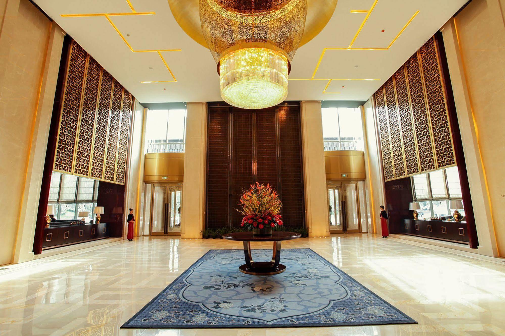 Palace Garden Hotel And Resorts Beijing Exterior foto