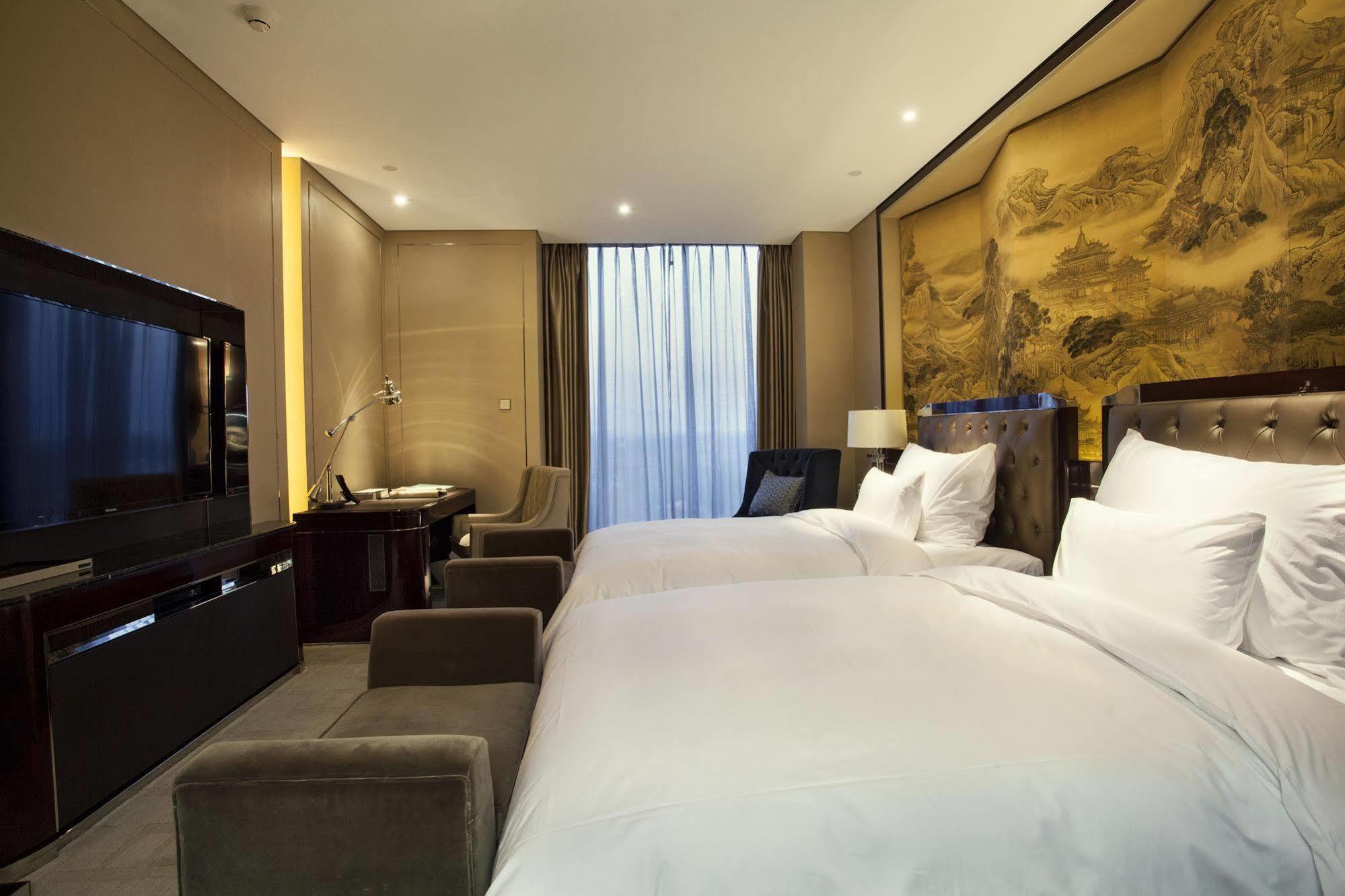 Palace Garden Hotel And Resorts Beijing Exterior foto