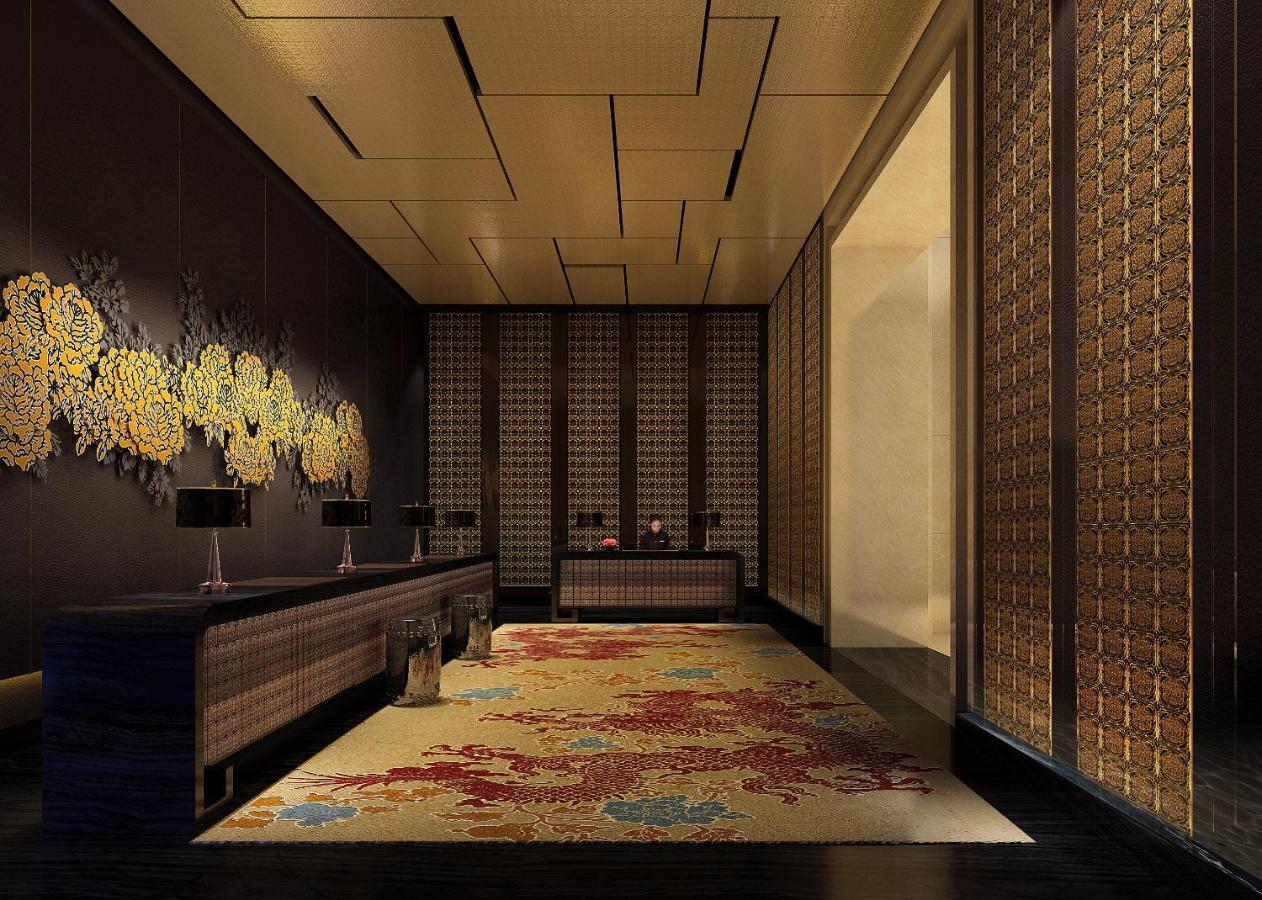 Palace Garden Hotel And Resorts Beijing Exterior foto
